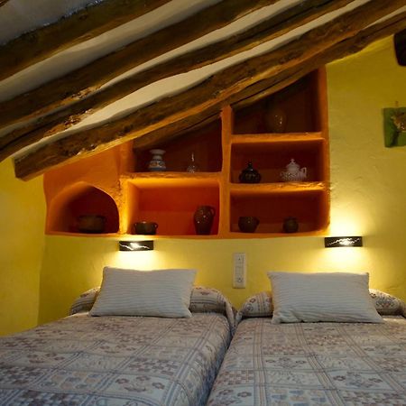 Casa Rural Manubles Bijuesca Zewnętrze zdjęcie