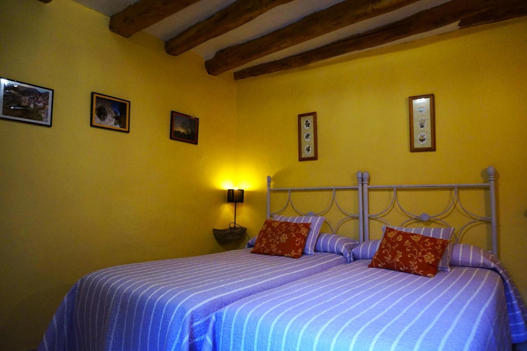 Casa Rural Manubles Bijuesca Zewnętrze zdjęcie