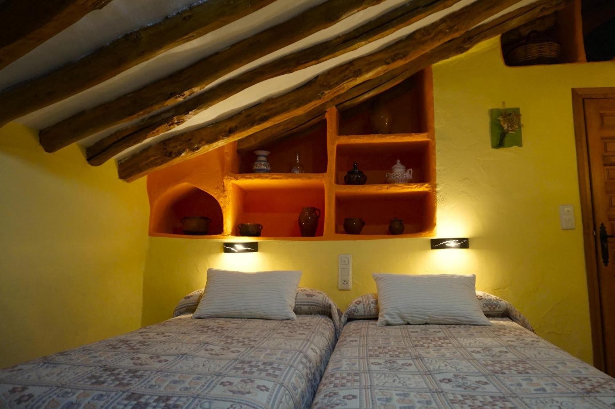 Casa Rural Manubles Bijuesca Zewnętrze zdjęcie