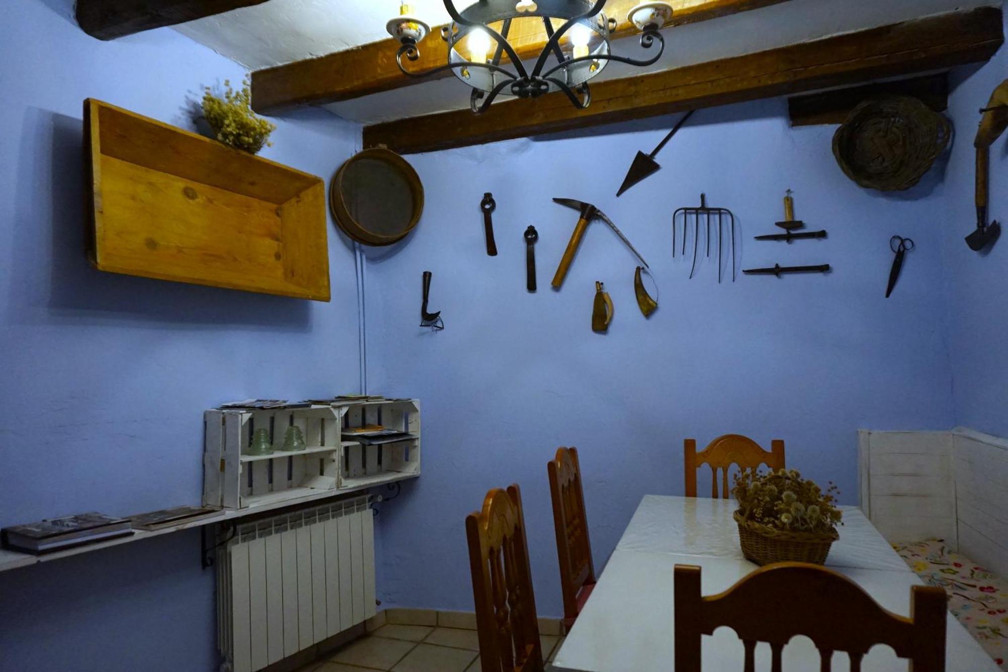 Casa Rural Manubles Bijuesca Zewnętrze zdjęcie