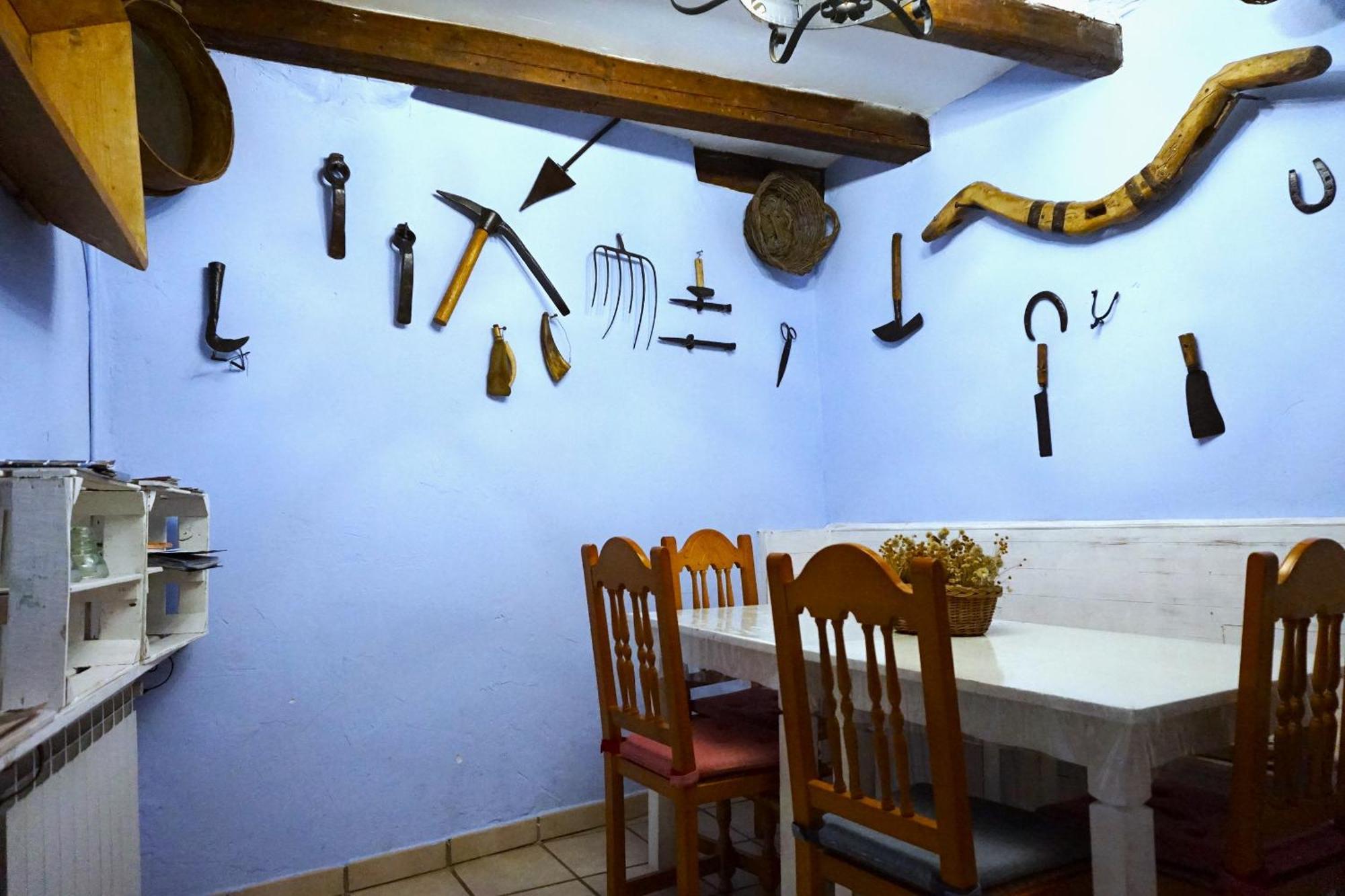 Casa Rural Manubles Bijuesca Zewnętrze zdjęcie
