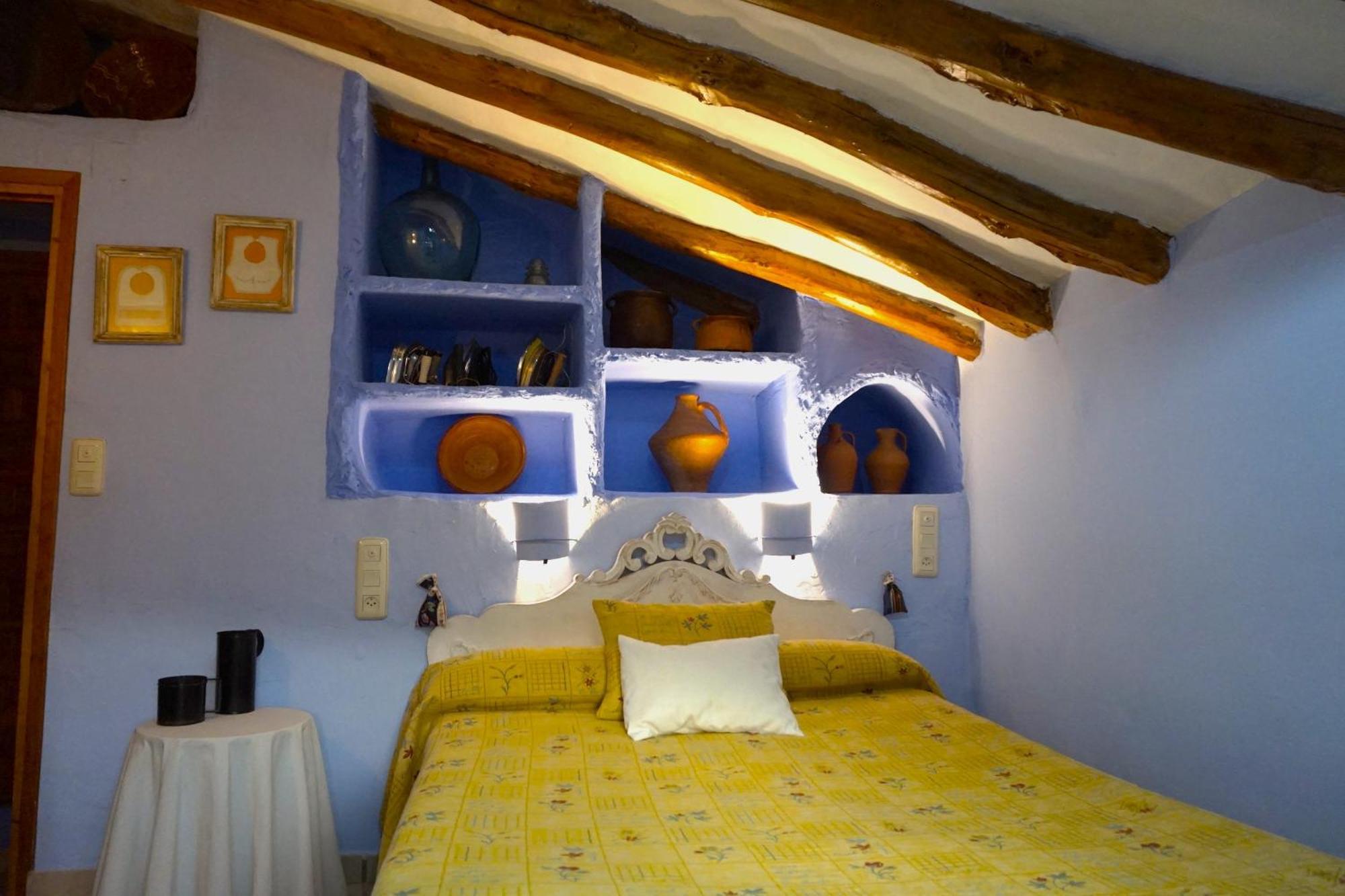 Casa Rural Manubles Bijuesca Zewnętrze zdjęcie