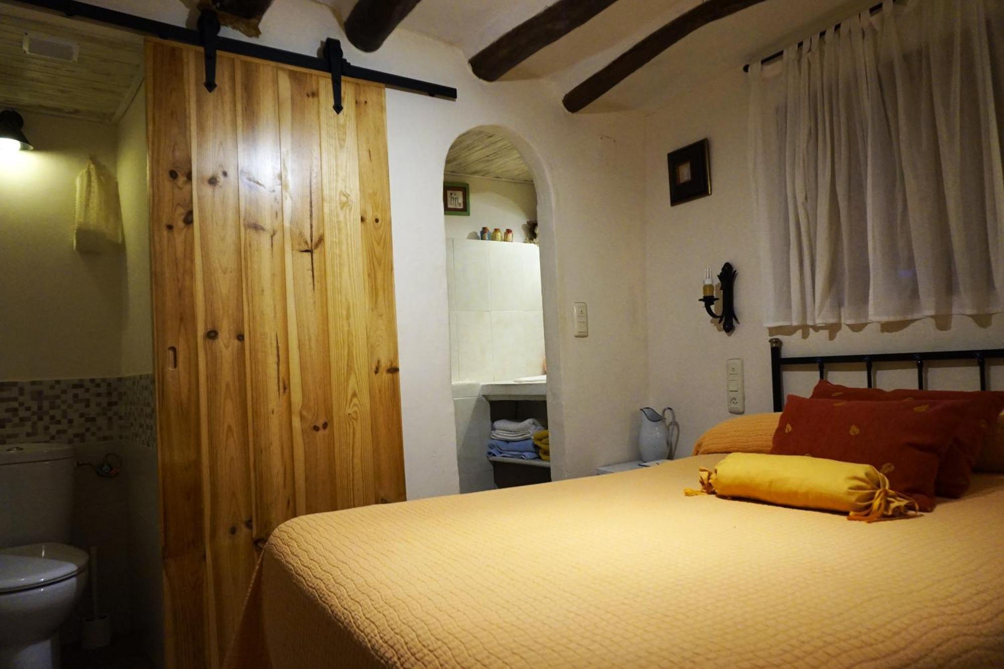 Casa Rural Manubles Bijuesca Zewnętrze zdjęcie