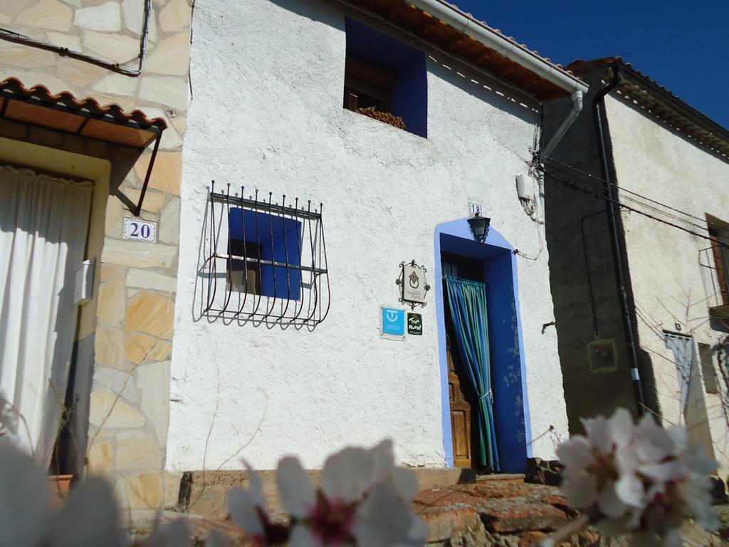 Casa Rural Manubles Bijuesca Zewnętrze zdjęcie