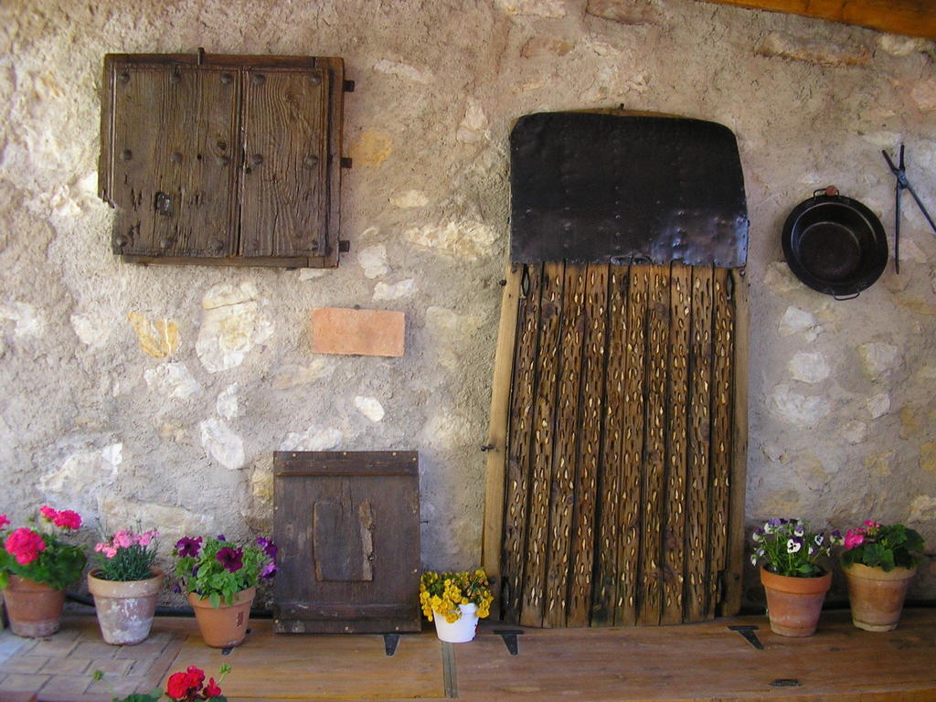 Casa Rural Manubles Bijuesca Zewnętrze zdjęcie