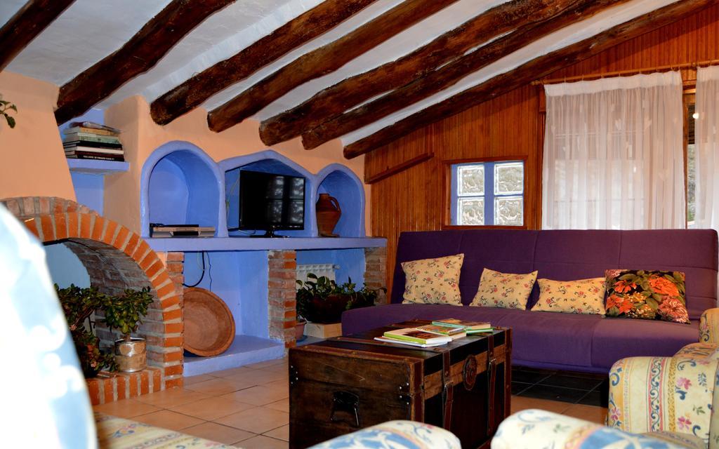 Casa Rural Manubles Bijuesca Zewnętrze zdjęcie